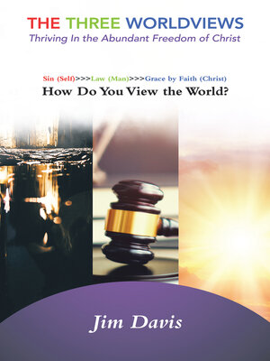 cover image of The Three Worldviews